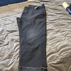 GAP Women’s Black Jeans - Classic Slim Fit